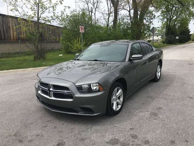 2011 Dodge Charger SE 4dr Sedan